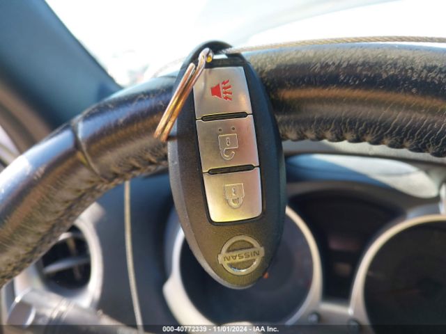 JN8AF5MR2ET451496 Nissan Juke Sv