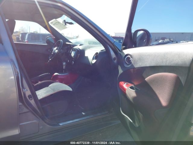 JN8AF5MR2ET451496 Nissan Juke Sv