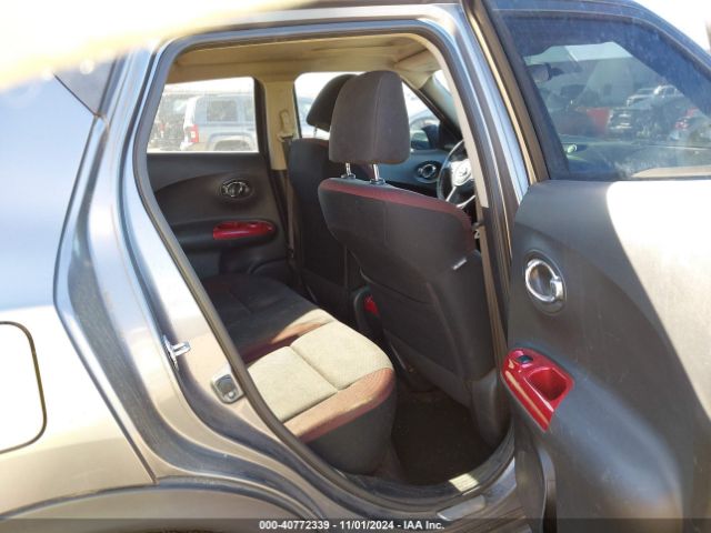 JN8AF5MR2ET451496 Nissan Juke Sv