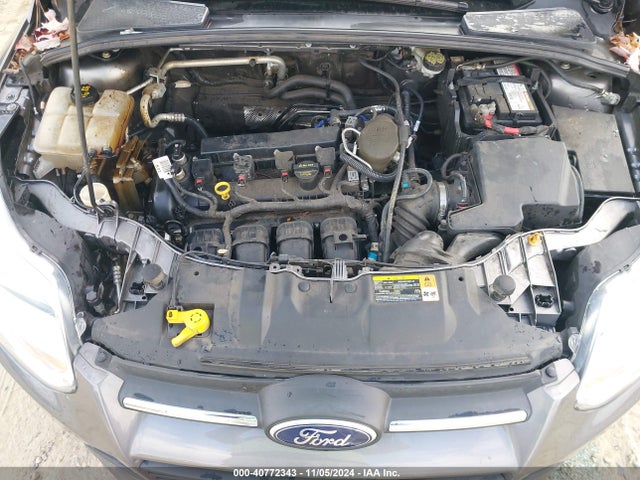 Ford FOCUS SE 2014 1FADP3K2XEL159455 Image 10