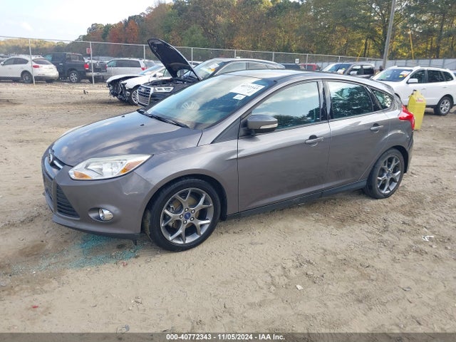 Ford FOCUS SE 2014 1FADP3K2XEL159455 Image 2