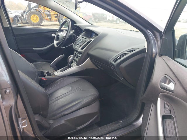 Ford FOCUS SE 2014 1FADP3K2XEL159455 Image 5
