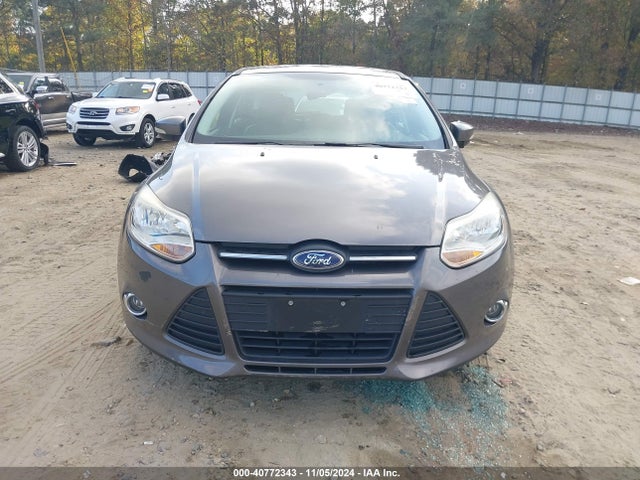 Ford FOCUS SE 2014 1FADP3K2XEL159455 Image 6