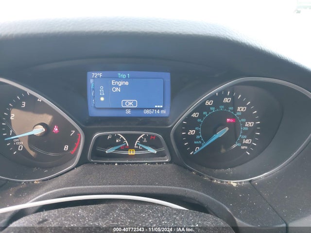 Ford FOCUS SE 2014 1FADP3K2XEL159455 Image 7