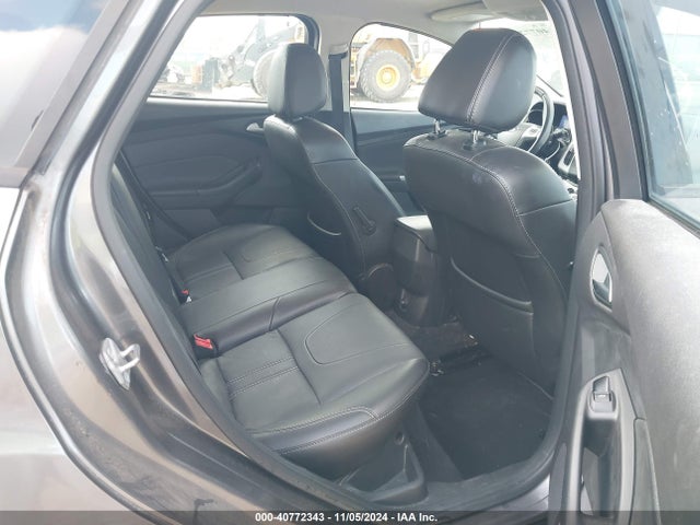 Ford FOCUS SE 2014 1FADP3K2XEL159455 Image 8