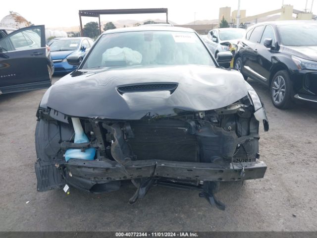 2C3CDXHG2KH604230 Dodge Charger Gt Rwd