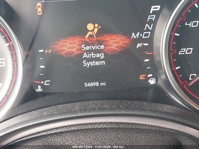 2C3CDXHG2KH604230 Dodge Charger Gt Rwd