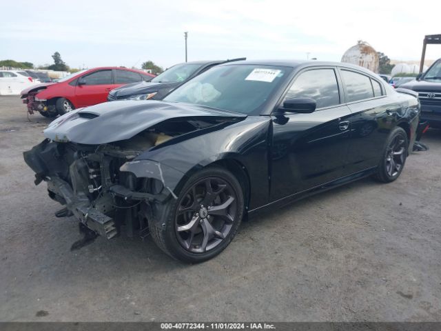 2C3CDXHG2KH604230 Dodge Charger Gt Rwd