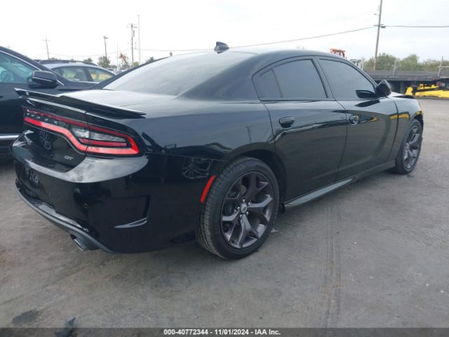 2C3CDXHG2KH604230 Dodge Charger Gt Rwd