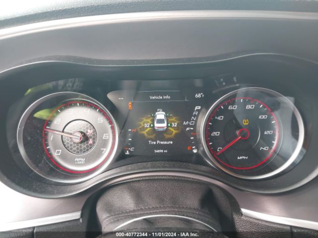 2C3CDXHG2KH604230 Dodge Charger Gt Rwd