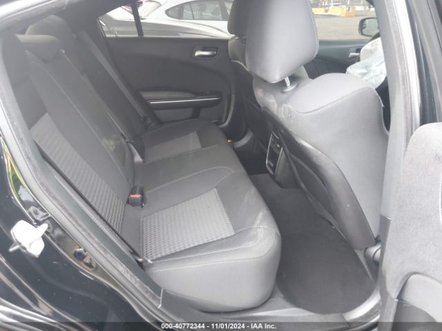 2C3CDXHG2KH604230 Dodge Charger Gt Rwd