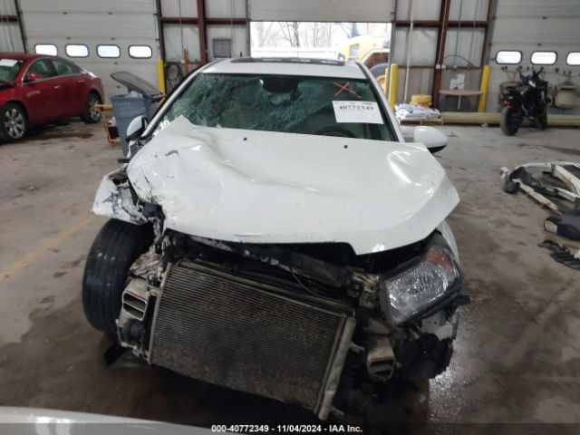 1G1PG5SB3F7211062 Chevrolet CRUZE LTZ