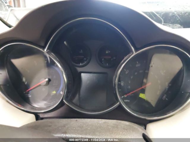 1G1PG5SB3F7211062 Chevrolet CRUZE LTZ