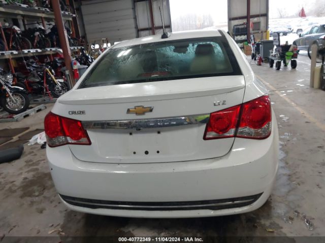 1G1PG5SB3F7211062 Chevrolet CRUZE LTZ