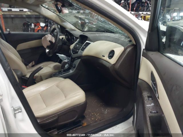 1G1PG5SB3F7211062 Chevrolet CRUZE LTZ