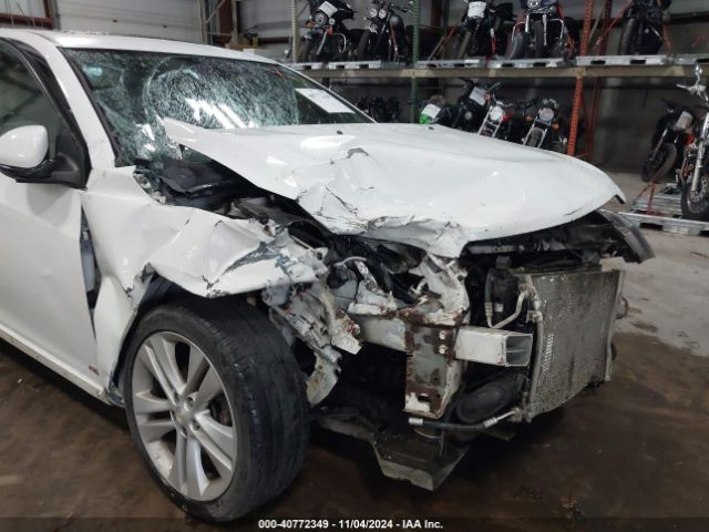 1G1PG5SB3F7211062 Chevrolet CRUZE LTZ