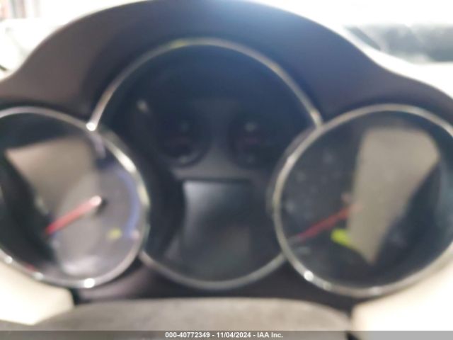 1G1PG5SB3F7211062 Chevrolet CRUZE LTZ