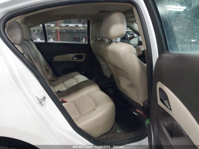1G1PG5SB3F7211062 Chevrolet CRUZE LTZ