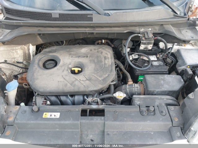 KIA SOUL + 2015 KNDJP3A57F7204290 Image 10