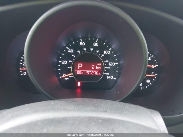 KIA SOUL + 2015 KNDJP3A57F7204290 Image 14