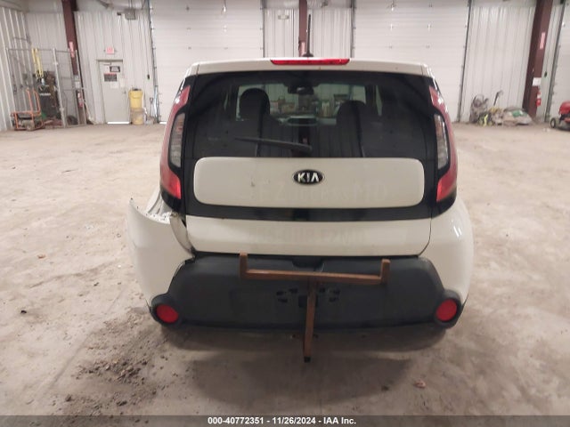 KIA SOUL + 2015 KNDJP3A57F7204290 Image 15