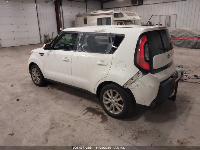 KIA SOUL + 2015 KNDJP3A57F7204290 Image 3
