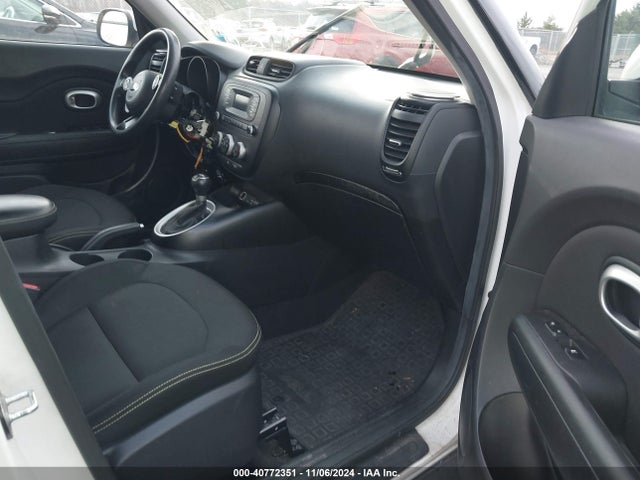 KIA SOUL + 2015 KNDJP3A57F7204290 Image 5