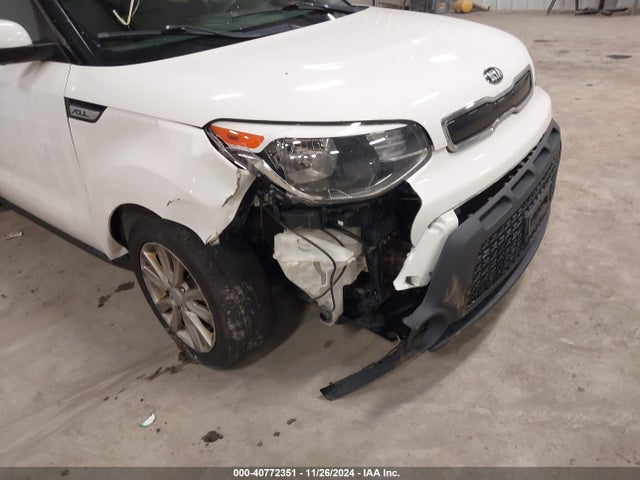 KIA SOUL + 2015 KNDJP3A57F7204290 Image 6