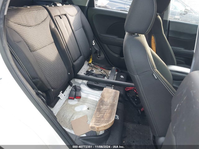 KIA SOUL + 2015 KNDJP3A57F7204290 Image 8