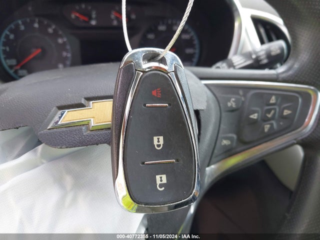 Chevrolet EQUINOX LS 2019 3GNAXSEV1KL320246 Image 11