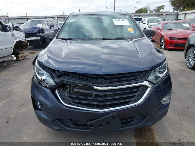 Chevrolet EQUINOX LS 2019 3GNAXSEV1KL320246 Image 13