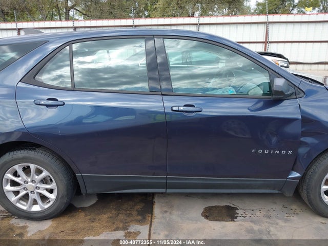 Chevrolet EQUINOX LS 2019 3GNAXSEV1KL320246 Image 14