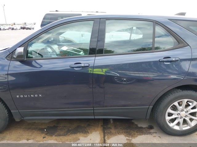Chevrolet EQUINOX LS 2019 3GNAXSEV1KL320246 Image 15