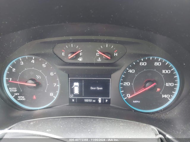 Chevrolet EQUINOX LS 2019 3GNAXSEV1KL320246 Image 16