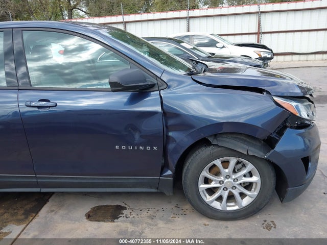 Chevrolet EQUINOX LS 2019 3GNAXSEV1KL320246 Image 18