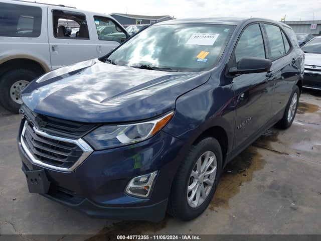 Chevrolet EQUINOX LS 2019 3GNAXSEV1KL320246 Image 2