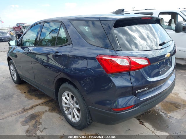 Chevrolet EQUINOX LS 2019 3GNAXSEV1KL320246 Image 3