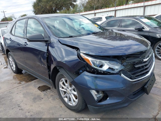 Chevrolet EQUINOX LS 2019 3GNAXSEV1KL320246 Image 6