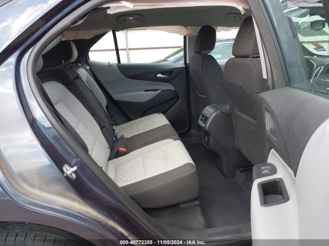 Chevrolet EQUINOX LS 2019 3GNAXSEV1KL320246 Image 8