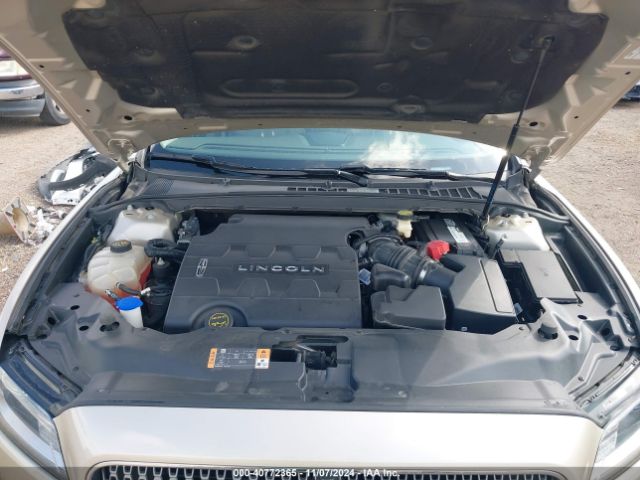 1LN6L9SK2H5611307 Lincoln Continental Select