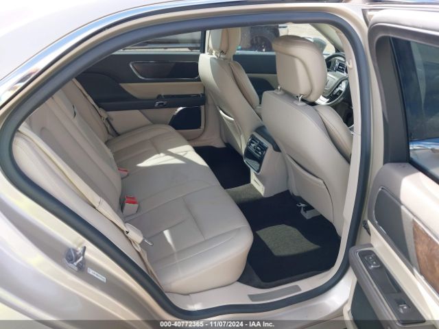 1LN6L9SK2H5611307 Lincoln Continental Select