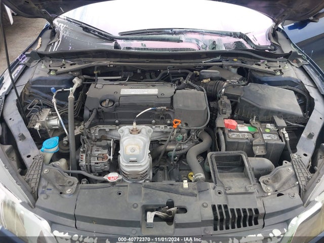 Honda Accord Sport 2014 1HGCR2F5XEA266050 Image 10