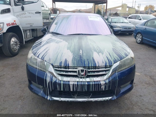 Honda Accord Sport 2014 1HGCR2F5XEA266050 Image 13
