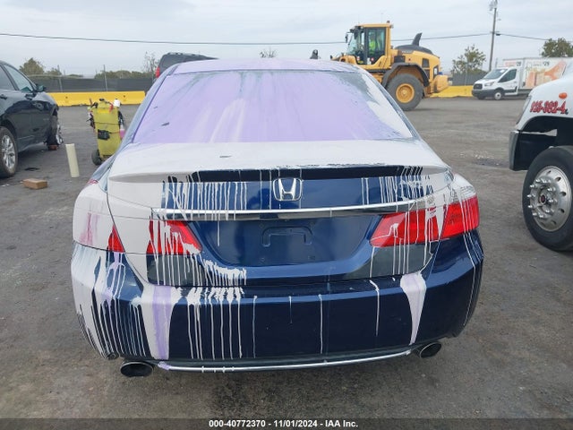 Honda Accord Sport 2014 1HGCR2F5XEA266050 Image 17