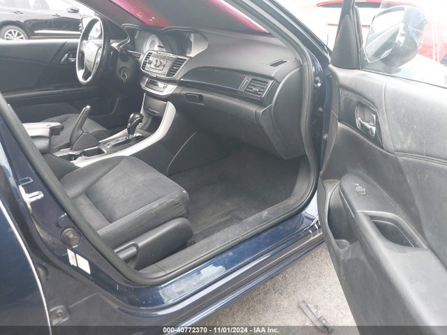 Honda Accord Sport 2014 1HGCR2F5XEA266050 Image 5