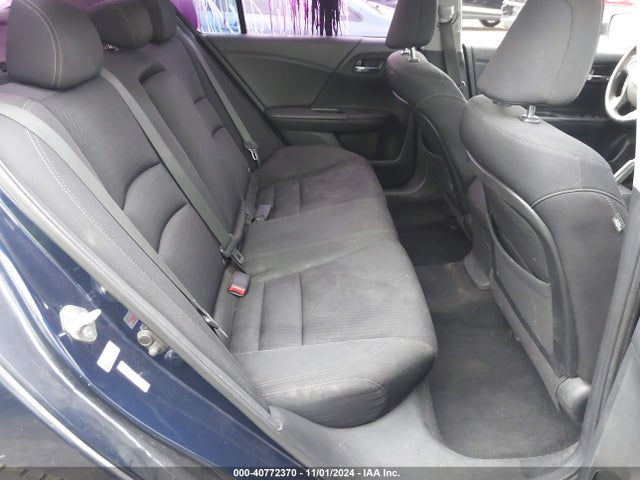 Honda Accord Sport 2014 1HGCR2F5XEA266050 Image 8
