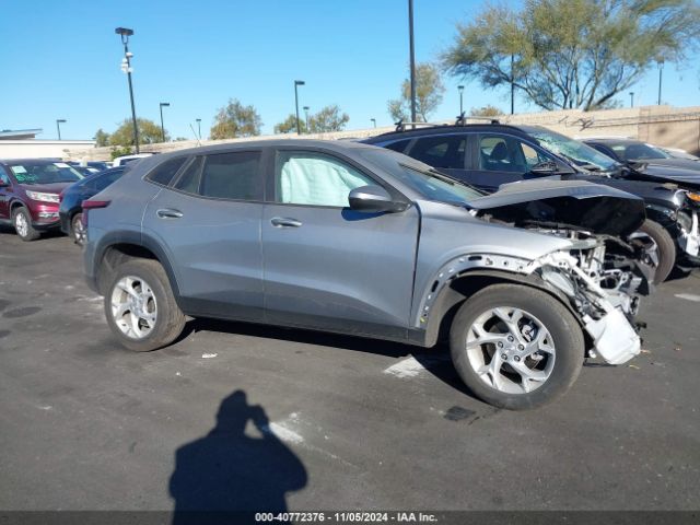 KL77LFE2XRC081956 Chevrolet Trax Fwd Sp