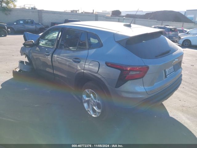 KL77LFE2XRC081956 Chevrolet Trax Fwd Sp