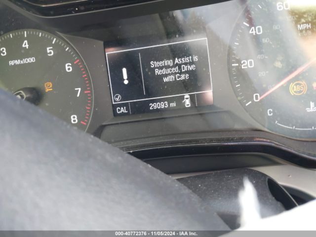 KL77LFE2XRC081956 Chevrolet Trax Fwd Sp