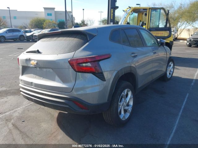 KL77LFE2XRC081956 Chevrolet Trax Fwd Sp